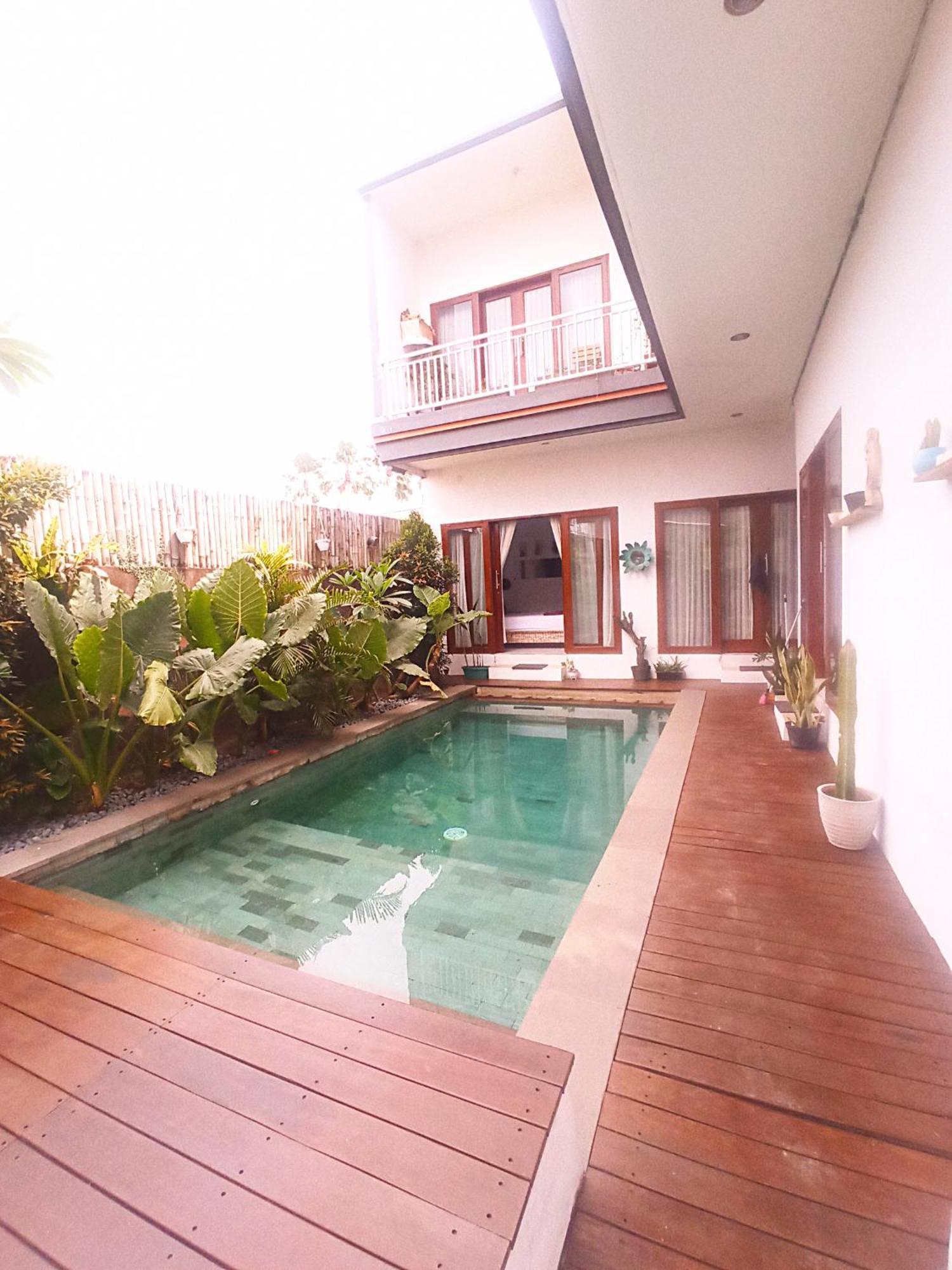 Loka Anyar Guest House ケロボカン エクステリア 写真