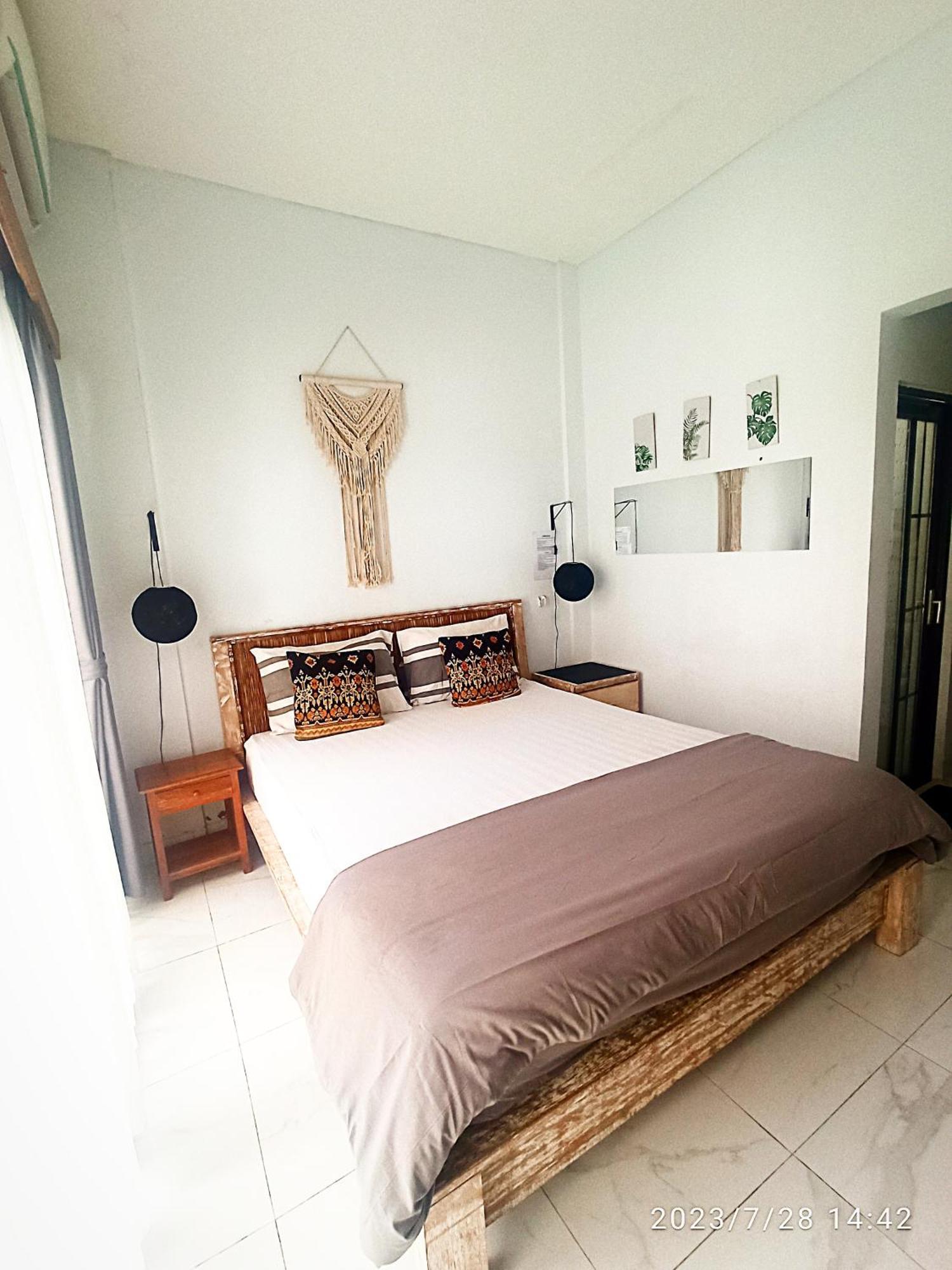 Loka Anyar Guest House ケロボカン エクステリア 写真
